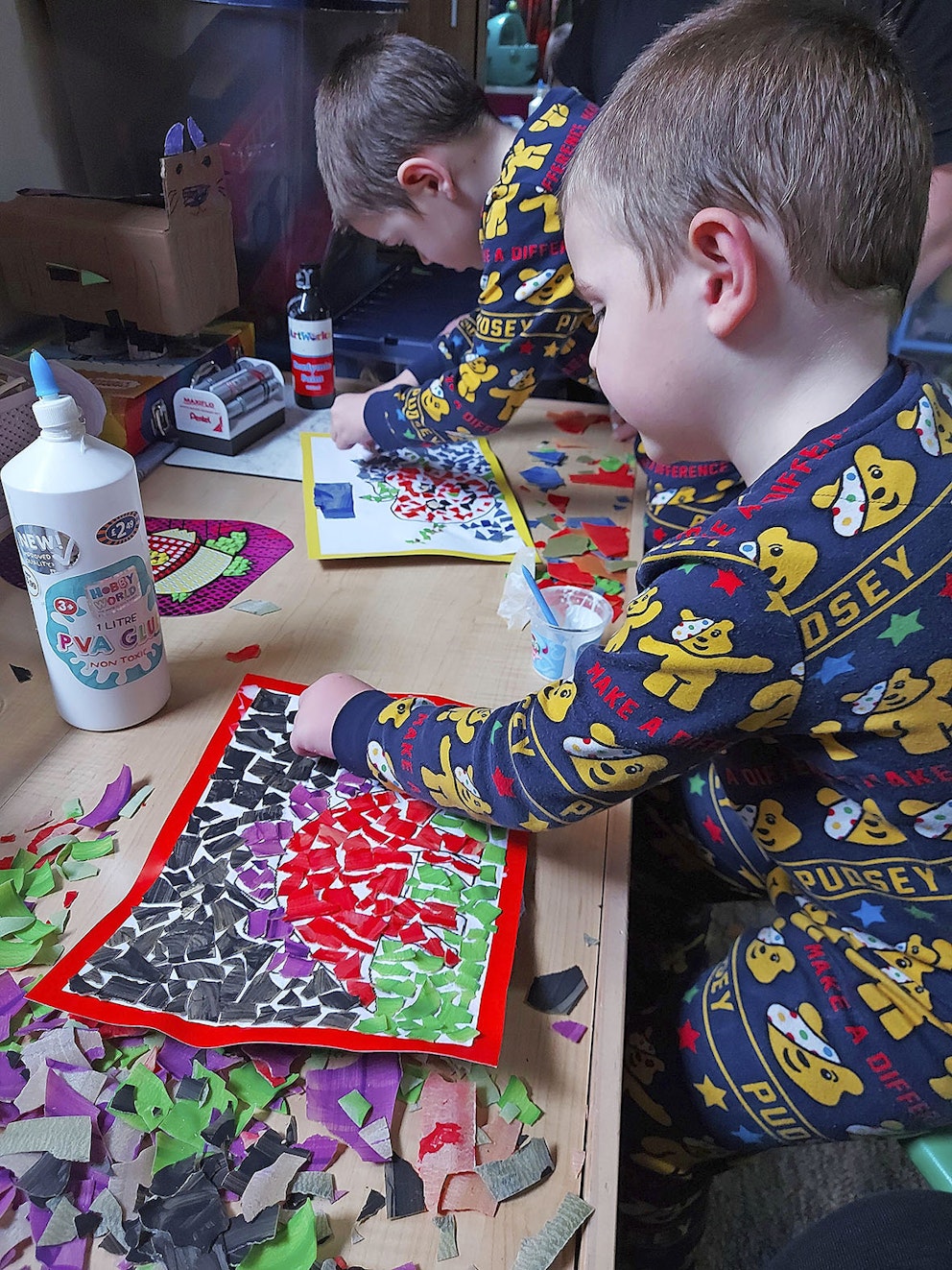 Brainwaves weekly issue 1 fun crafts to try at home brainwaves Take a Break